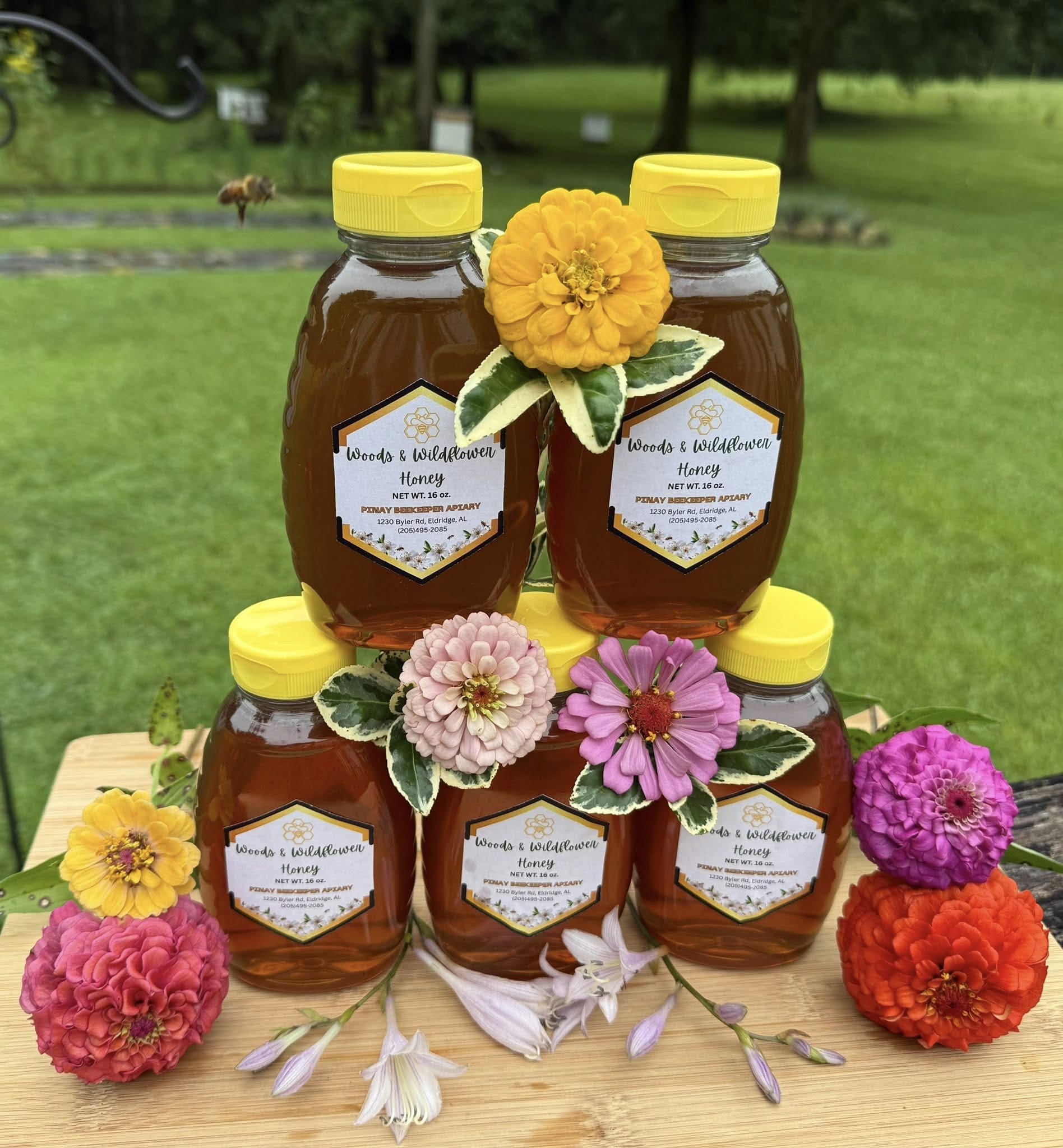 local honey