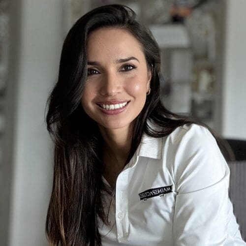 Anabella Mainetti headshot