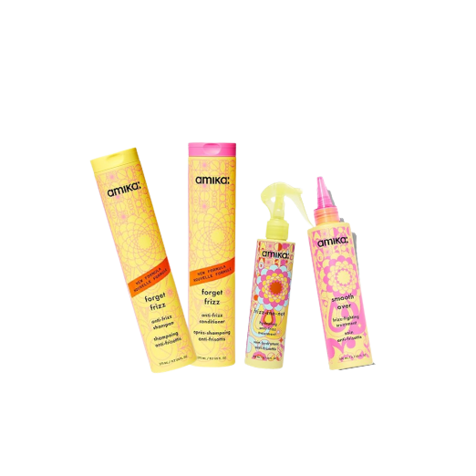 Amika Hair Care products