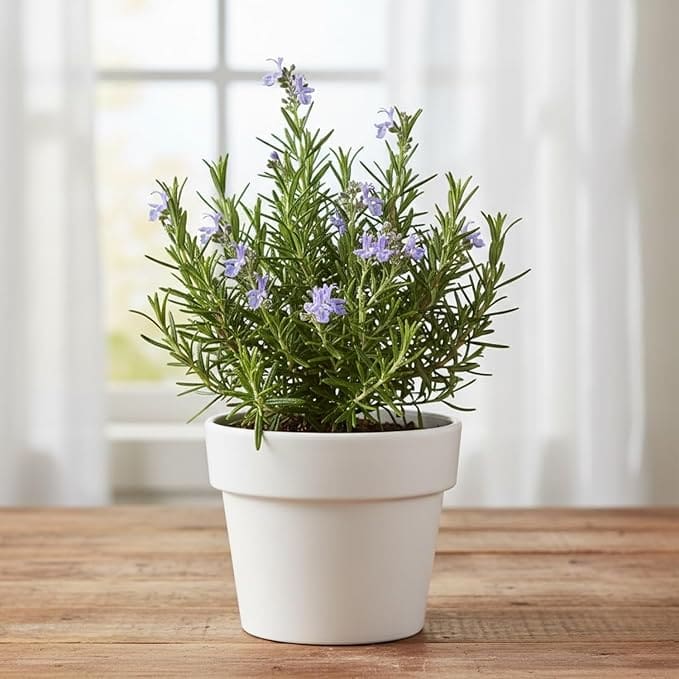 rosemary plant 

