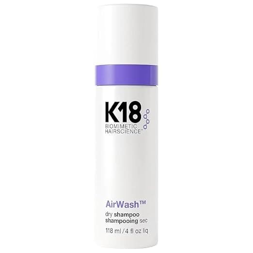 K18 Airwash Dry Shampoo