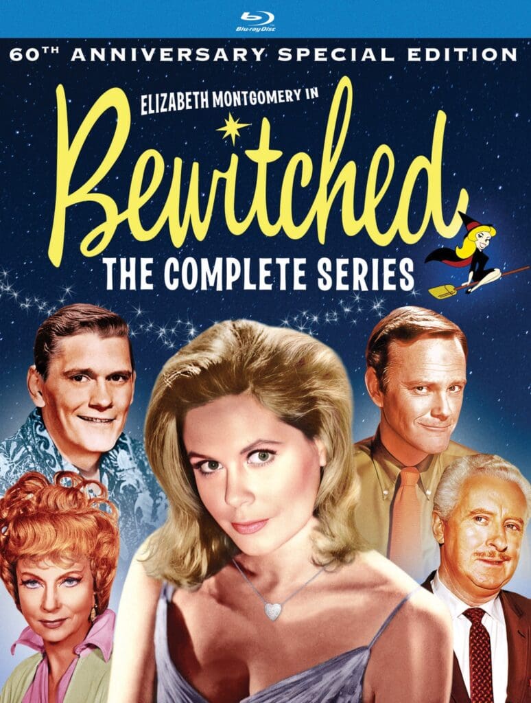 Bewitched Blu Ray edition