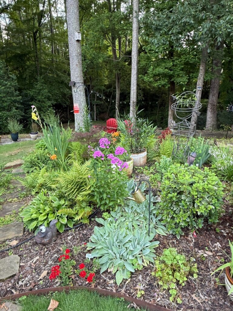 enchanted garden ideas