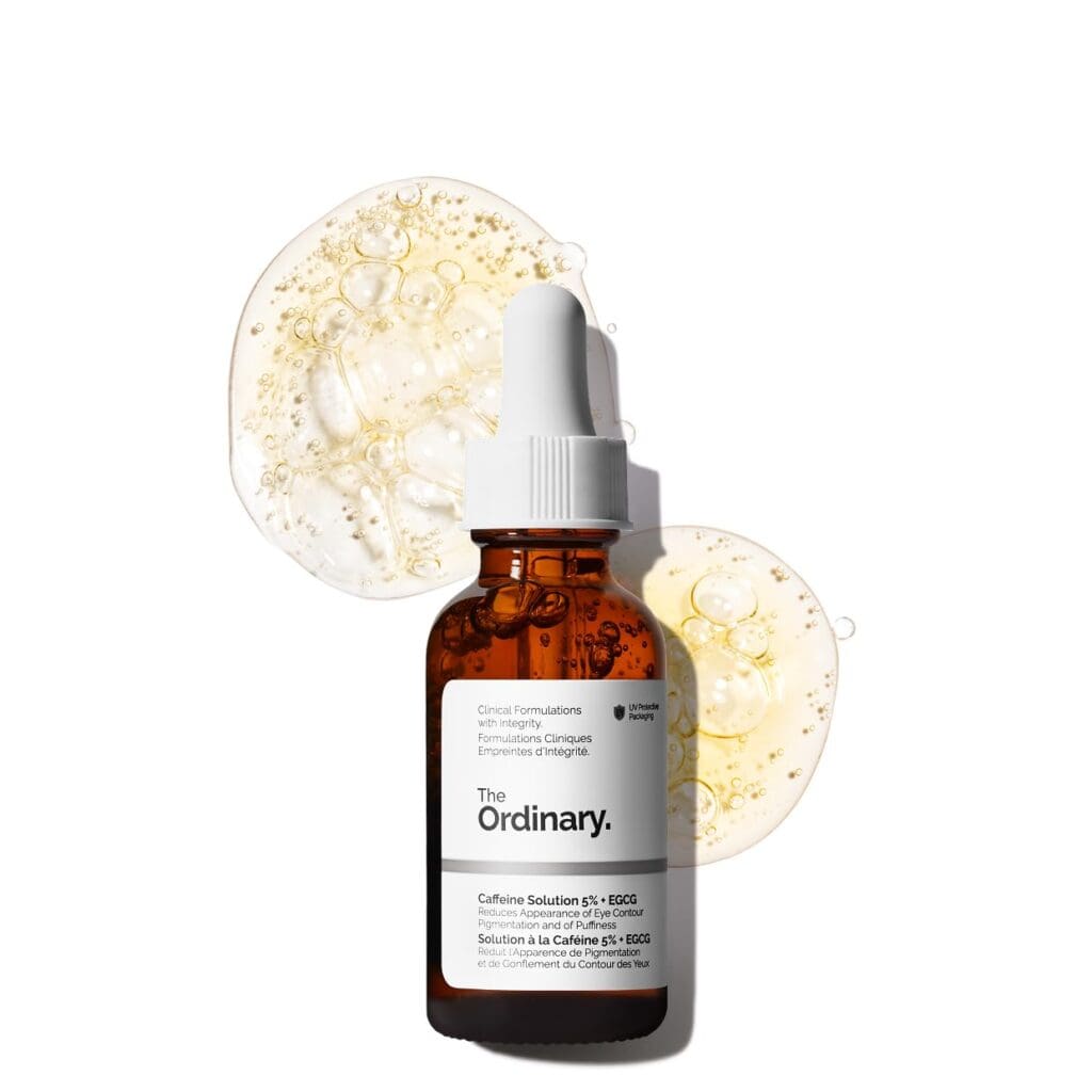The Ordinary eye serum