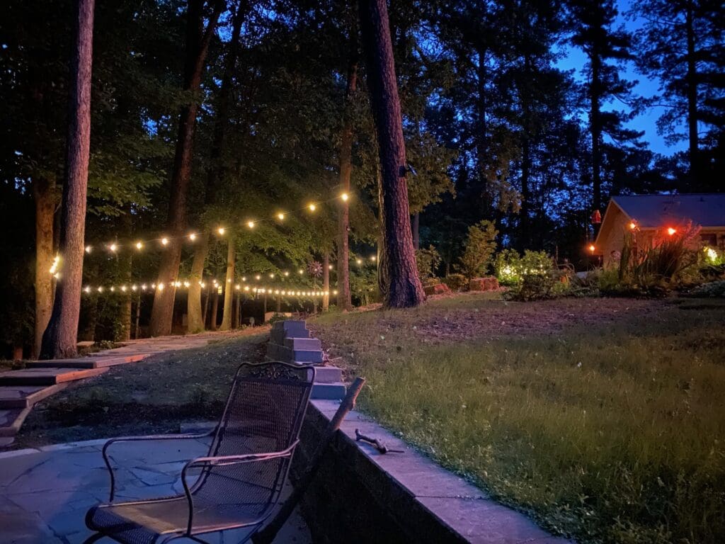 fairy lights