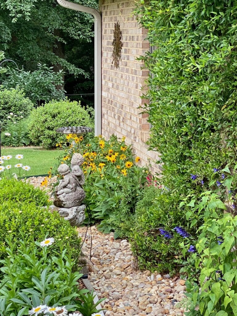 rock path