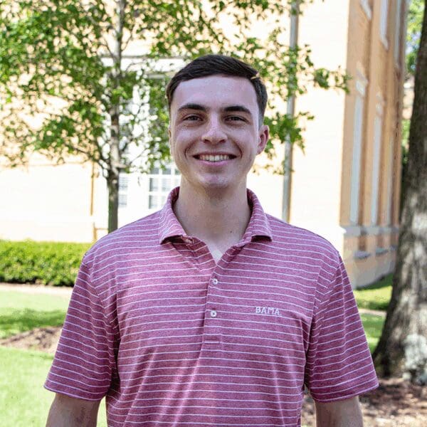 Photo of Drew Scharfenberg