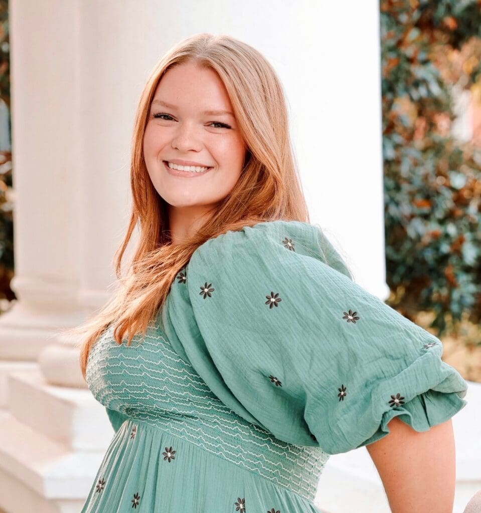 Emma Caroline Brown, writer of Spring 2026 gift guide