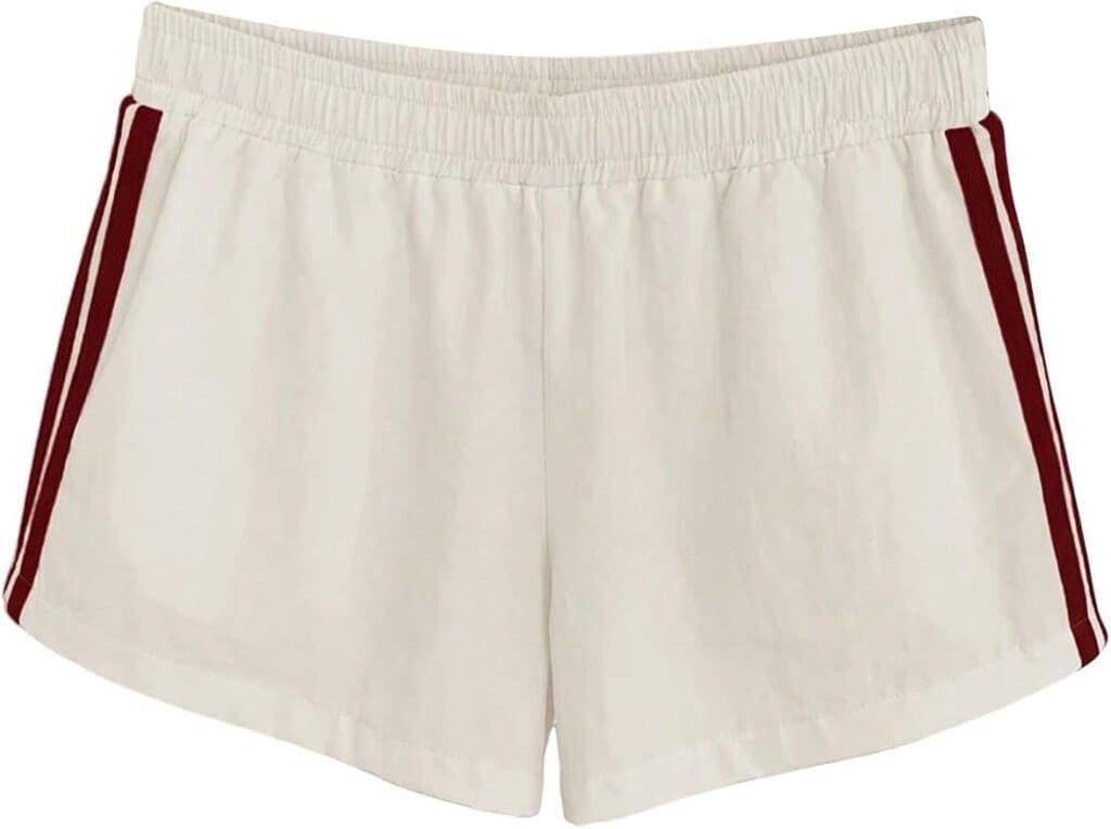 short shorts like Farrah's