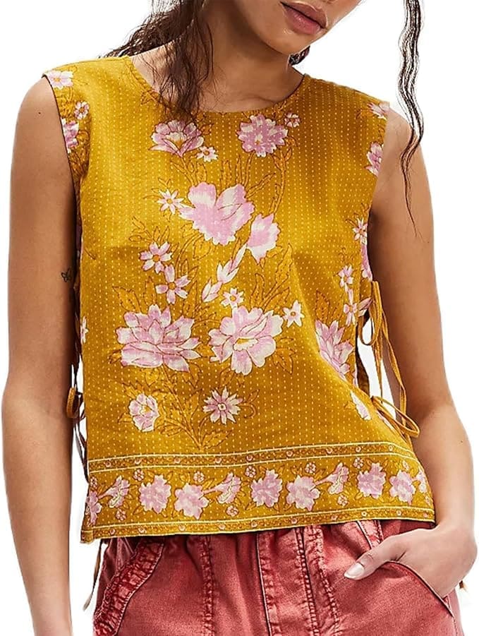 side-tie top