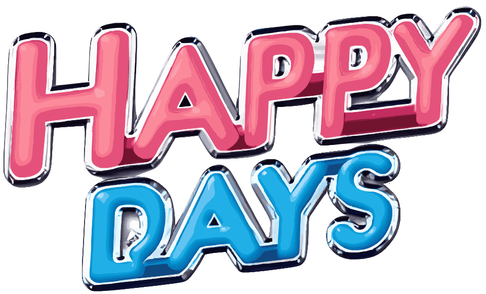 Happy Days logo