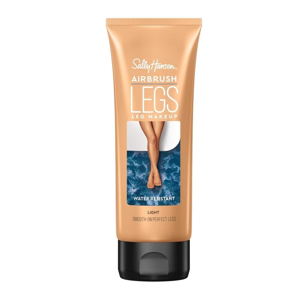 Sally Hansen Airbrush Legs, recommended by one of our Ten Trustworthy Women