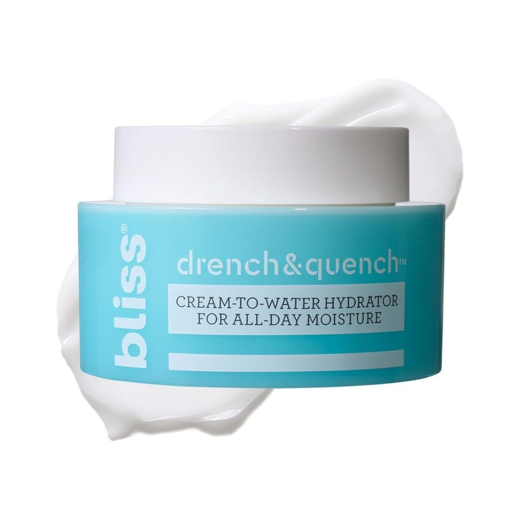 Bliss moisturizer