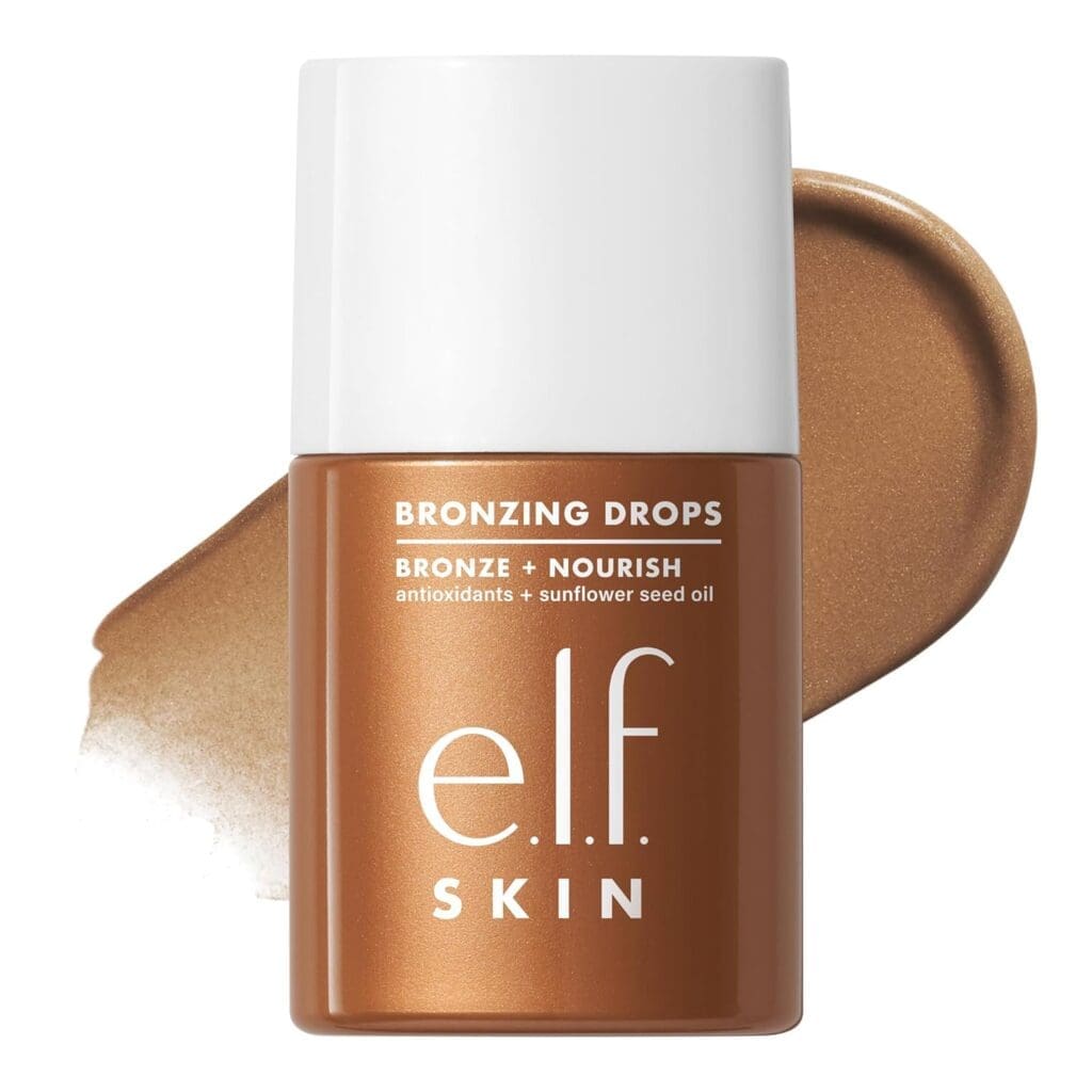 elf Bronzing Drops