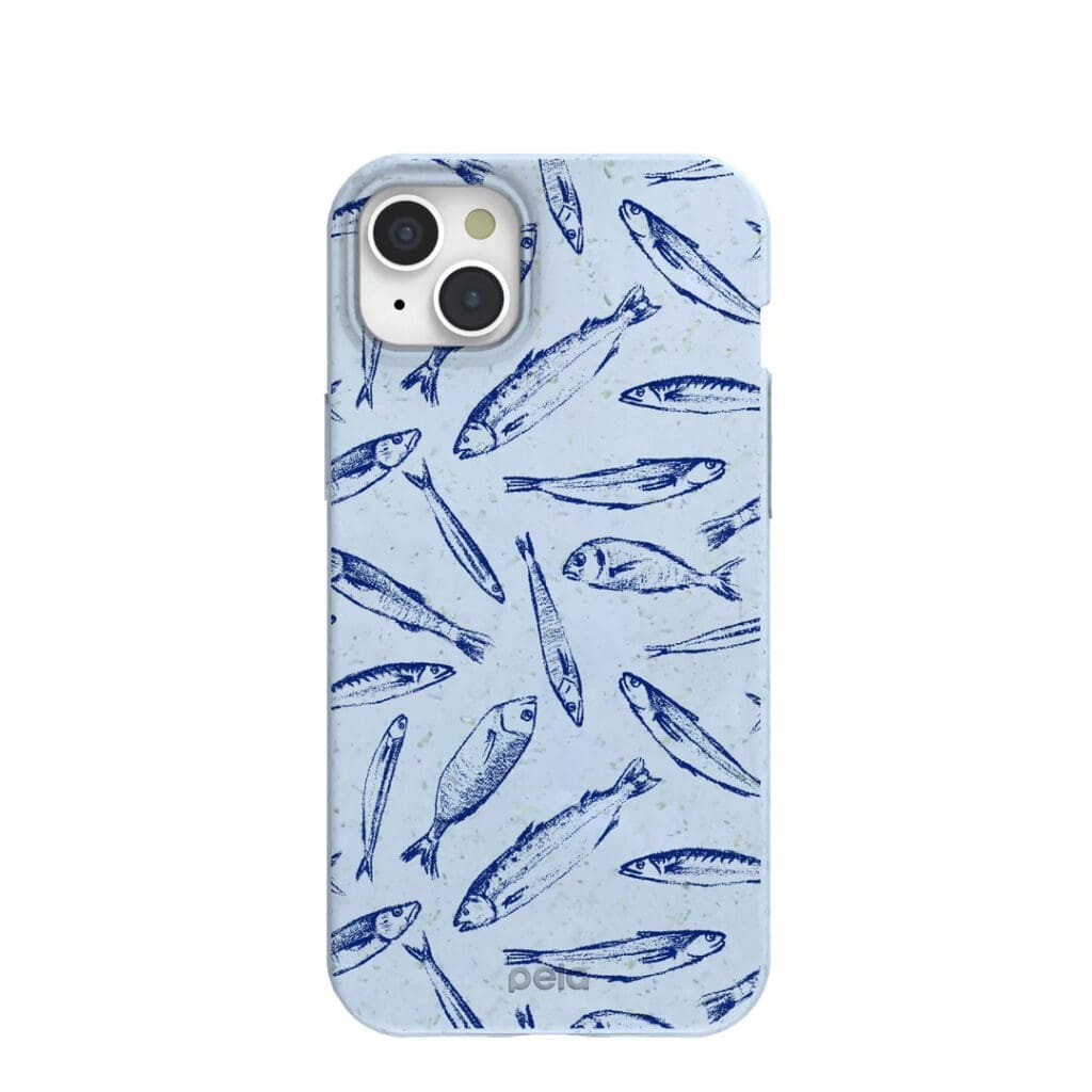 Fishing phone case