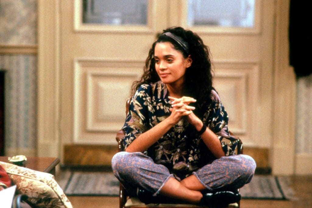 Denise Huxtable circa 1985
