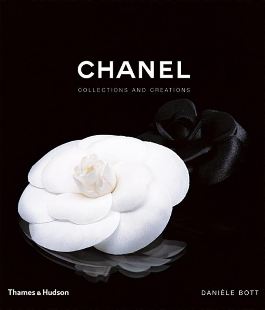 Chanel coffee table book