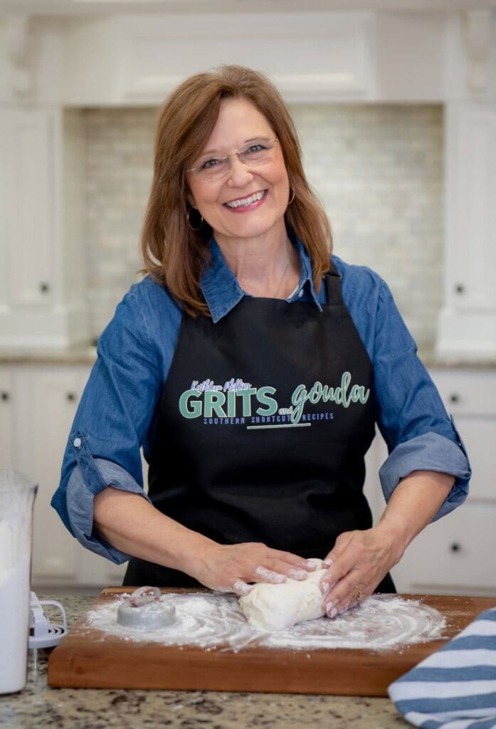 photo of Kathleen Phillips of Grits and Gouda