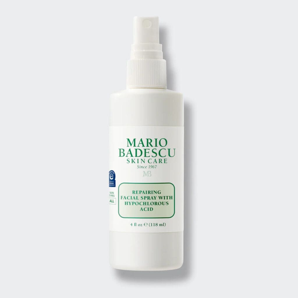 Mario Badescu Repairing Facial Spray with Hypochlorous Acid