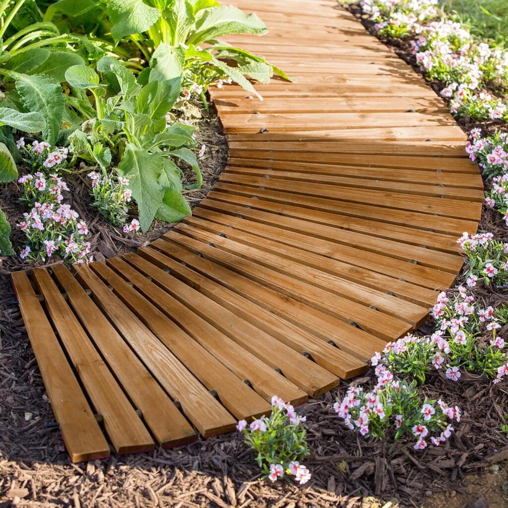garden pathway
