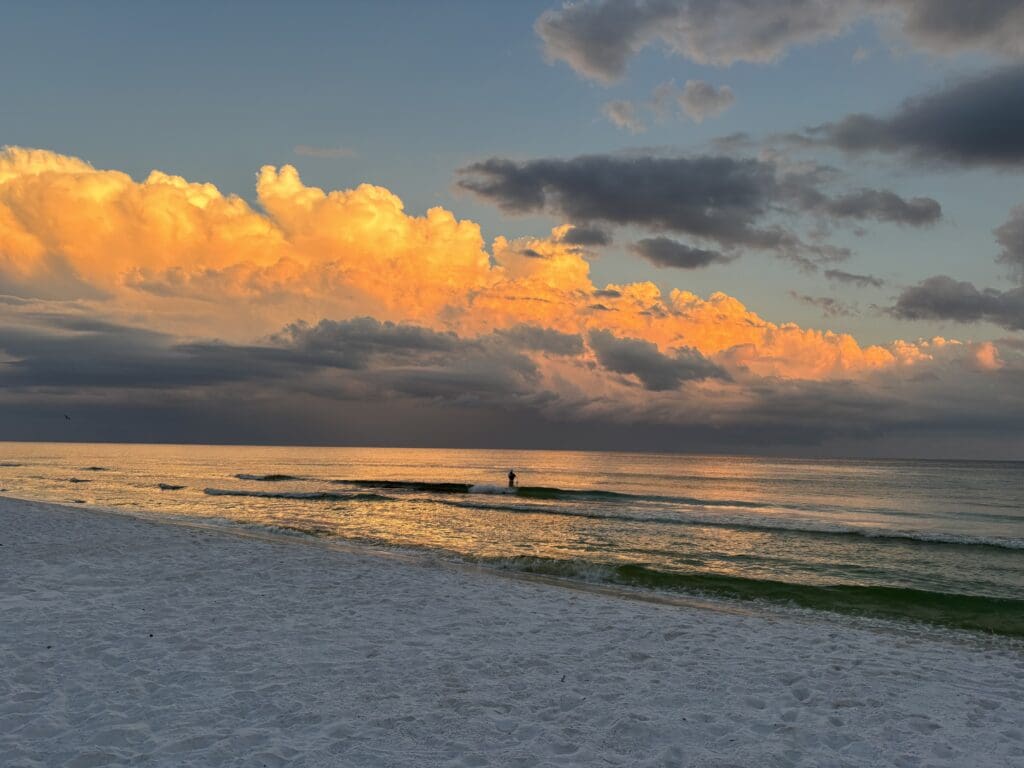 Destin, Florida beach