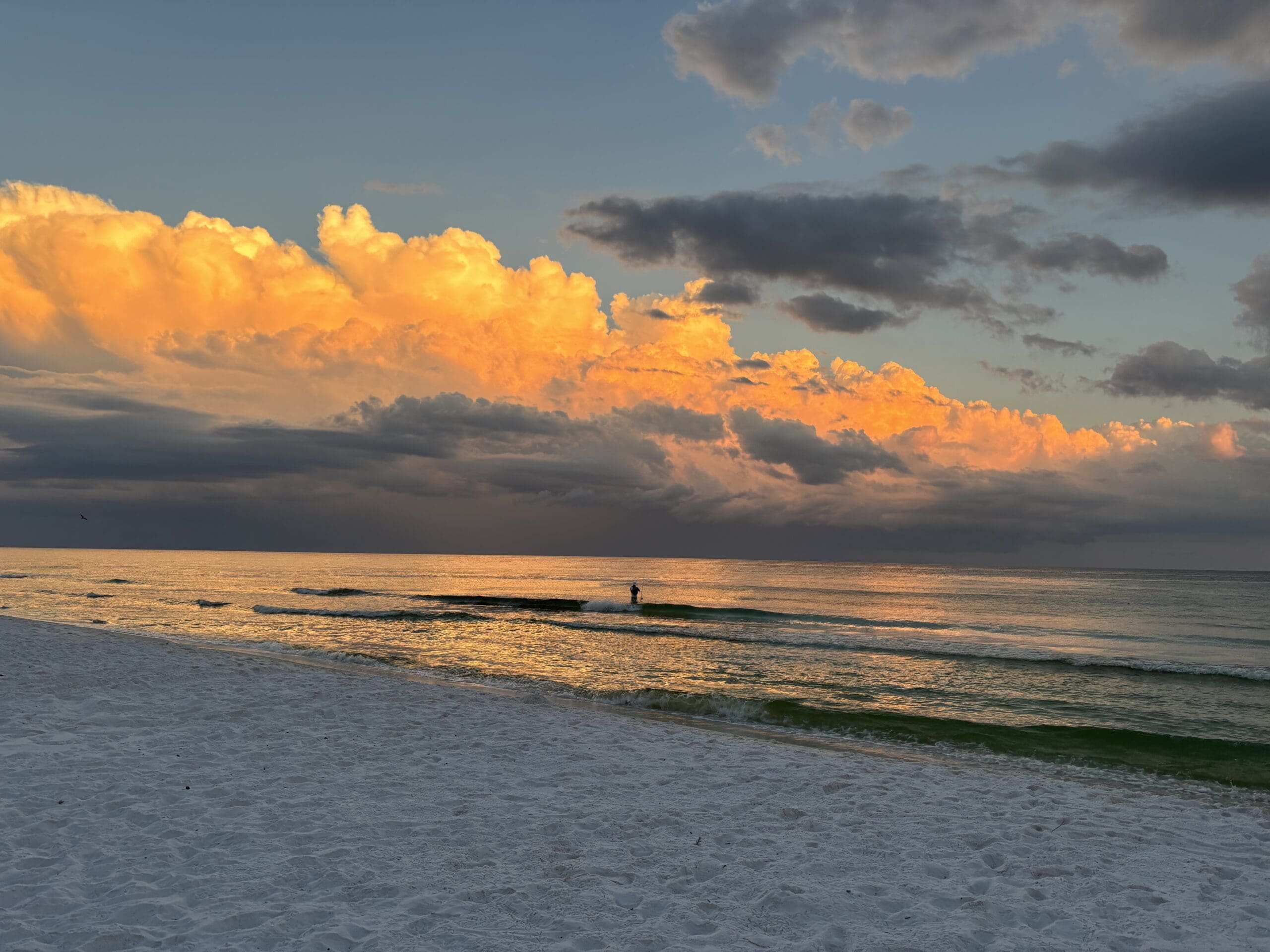Destin, Florida beach