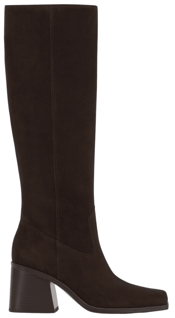 90s tall boot